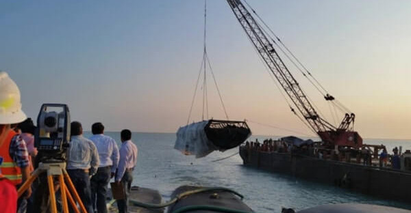 Geocilindros® El tubo Geotextil de próxima generación